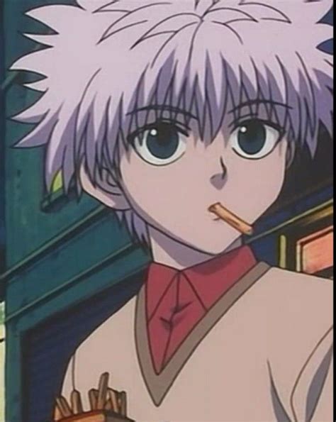 killua 1999|hxh 1999 anime.